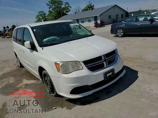 DODGE CARAVAN 2012 - 2C4RDGCG4CR275409