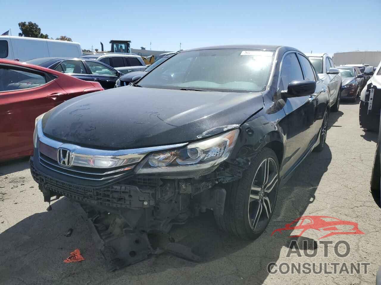 HONDA ACCORD 2016 - 1HGCR2F57GA186031