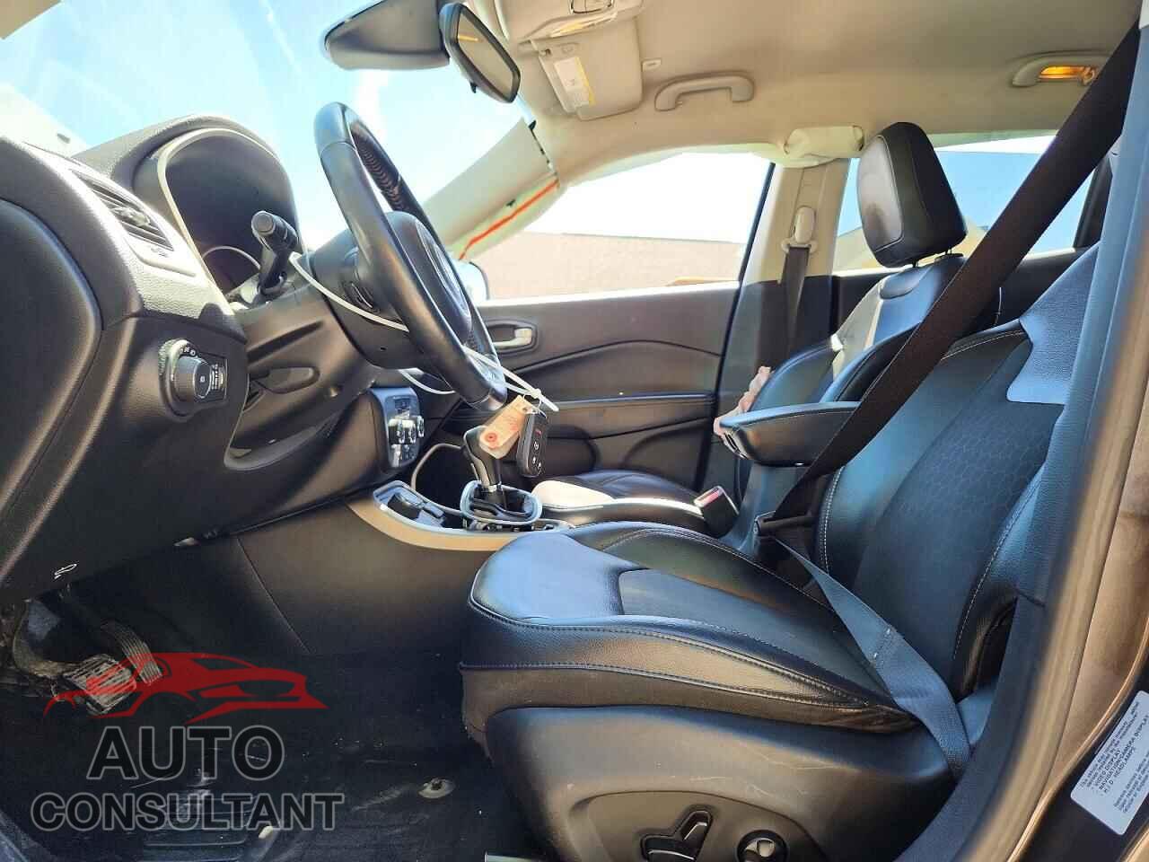 JEEP COMPASS 2017 - 3C4NJDBB1HT631458