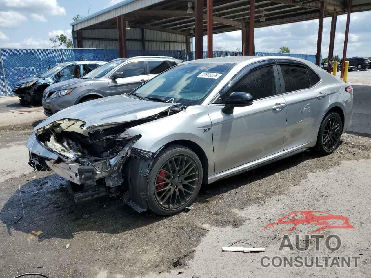 TOYOTA CAMRY 2019 - 4T1B11HK5KU823547