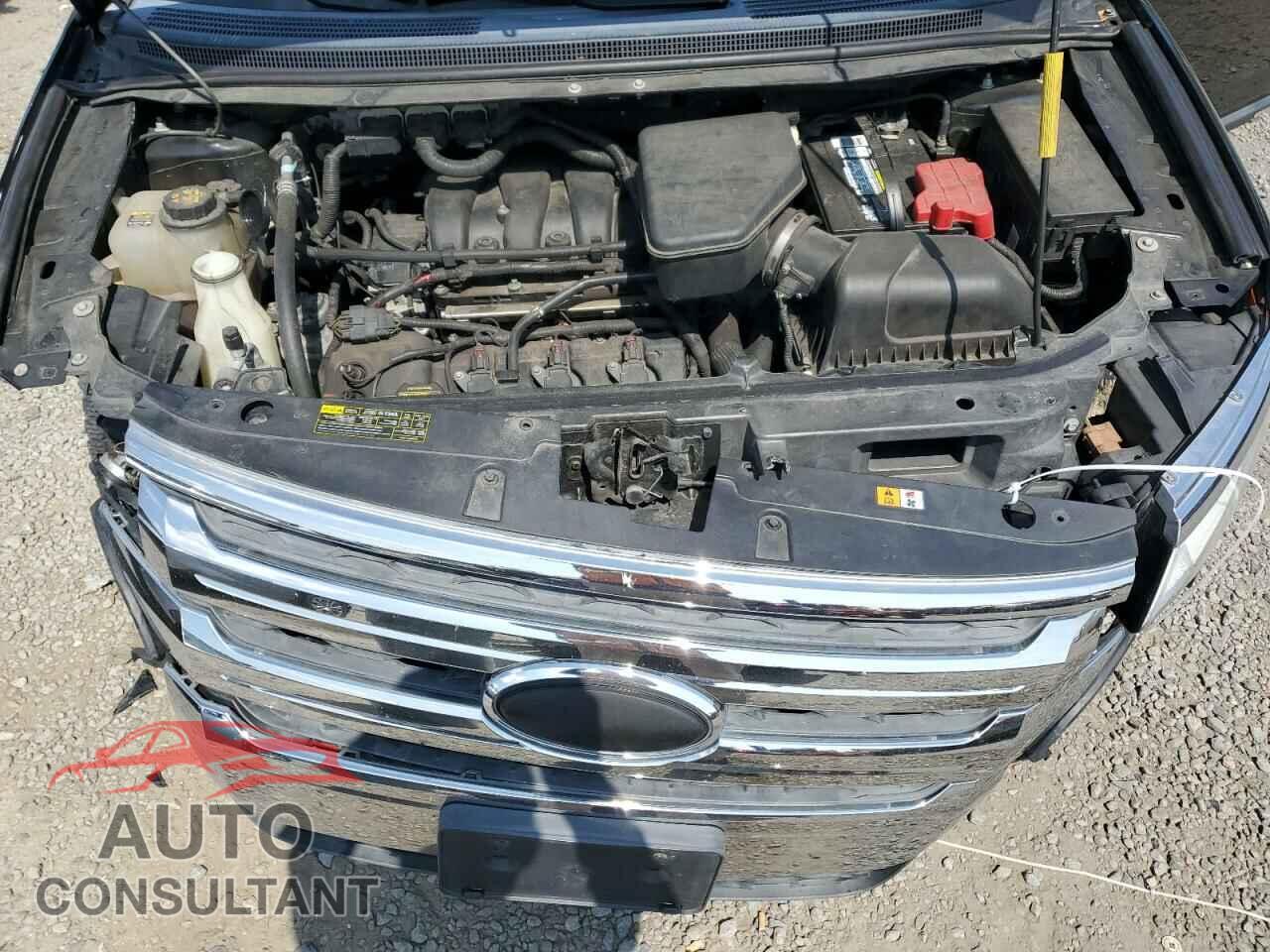 FORD EDGE 2013 - 2FMDK3JC4DBB42275
