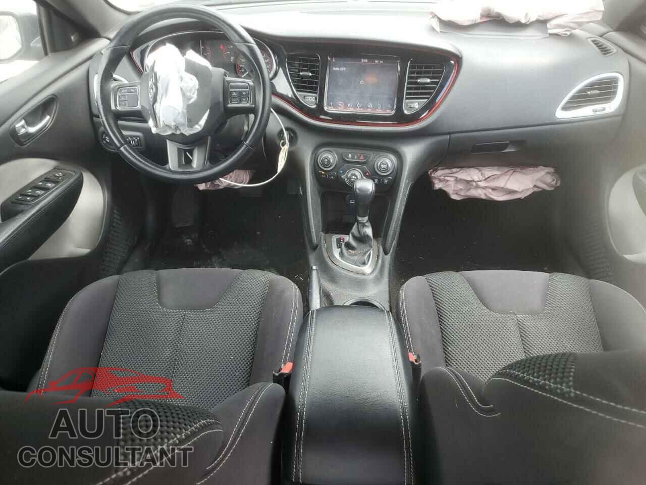 DODGE DART 2015 - 1C3CDFBB9FD165568