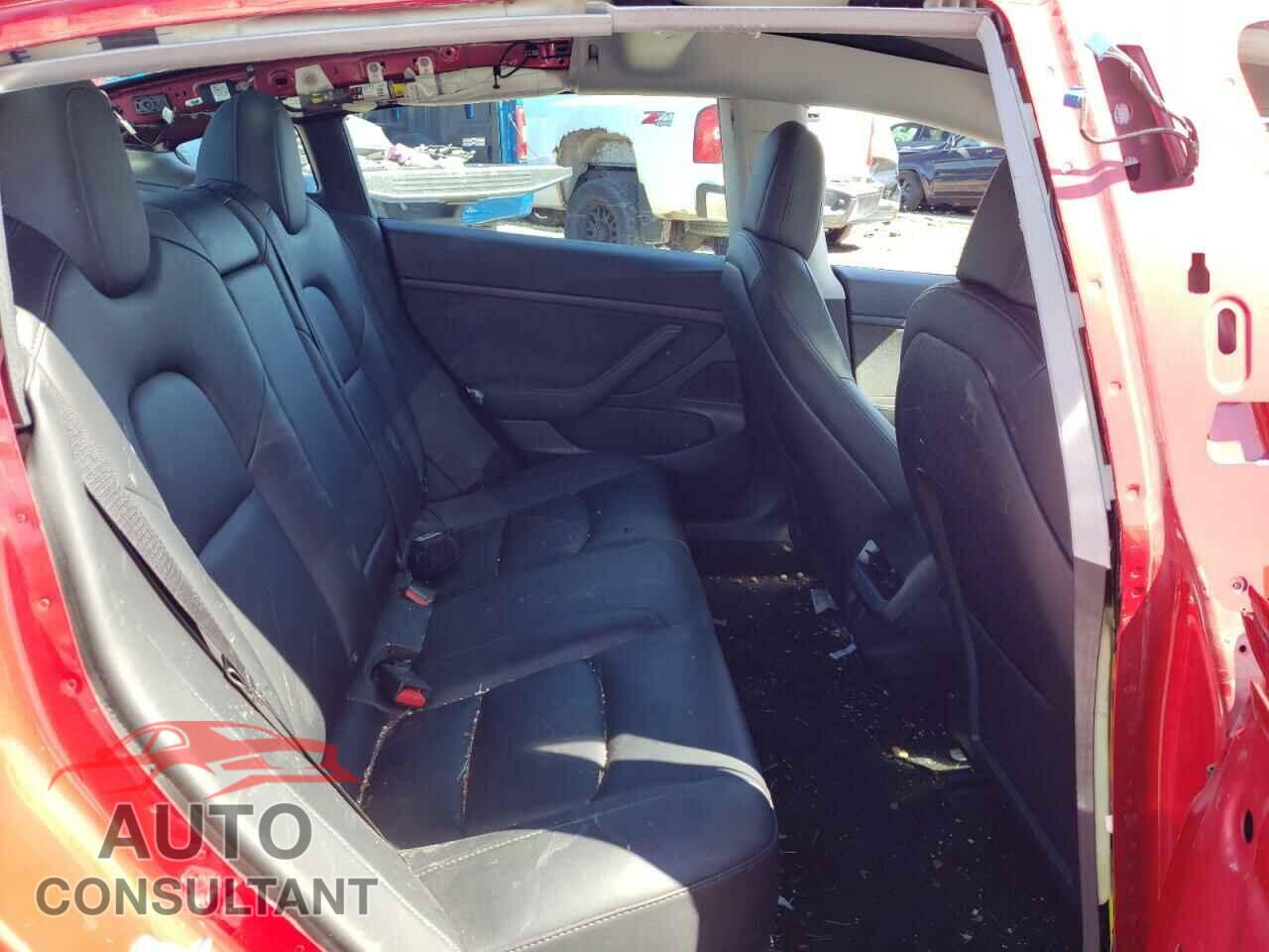 TESLA MODEL 3 2021 - 5YJ3E1EA1MF917316