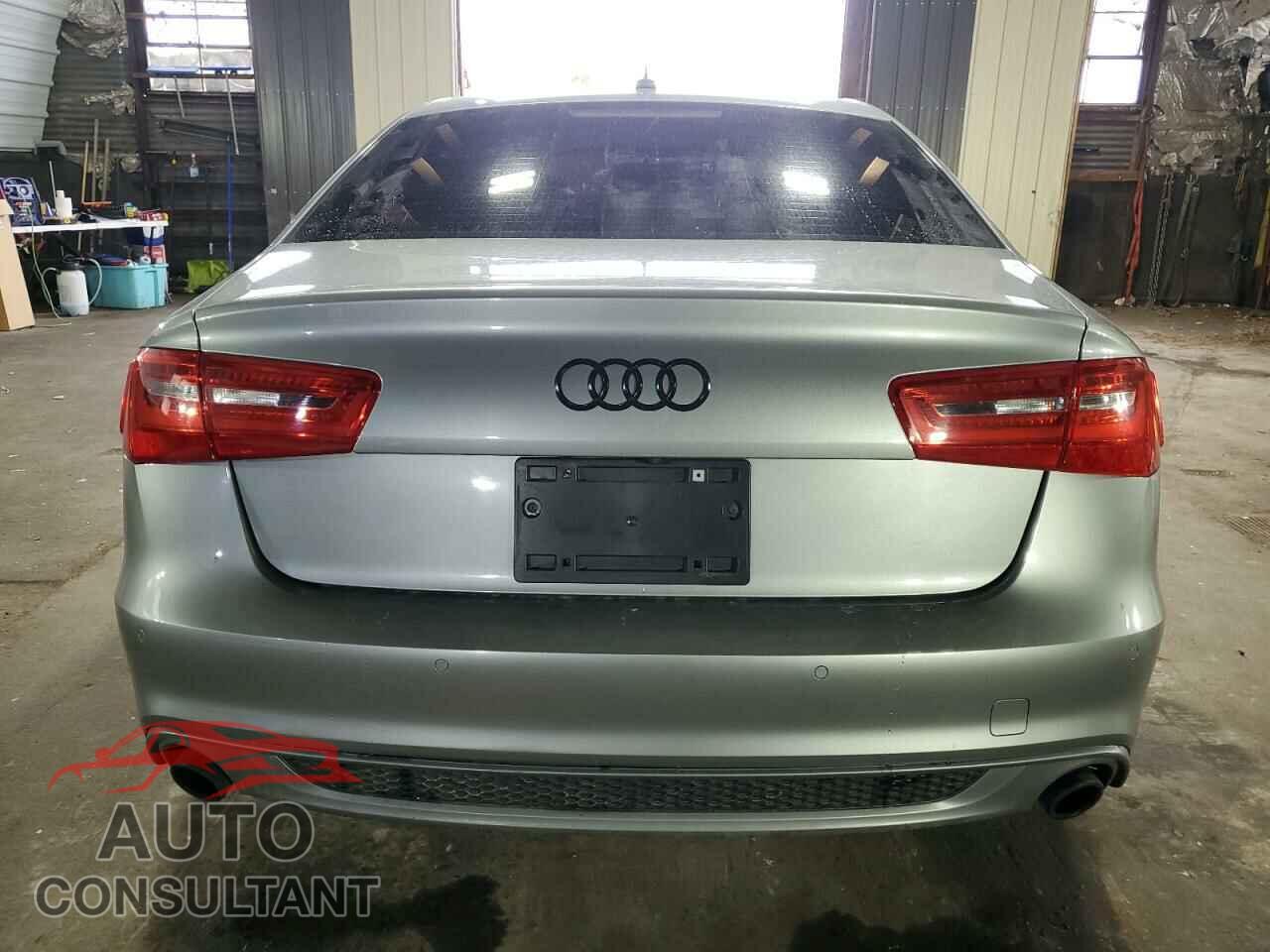 AUDI A6 2015 - WAUFGAFC9FN005591