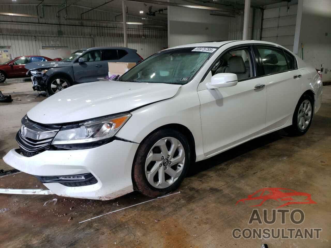 HONDA ACCORD 2017 - 1HGCR2F82HA095227