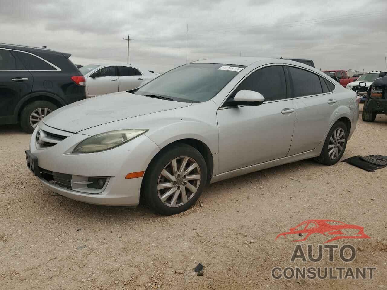 MAZDA 6 2012 - 1YVHZ8DH0C5M27087