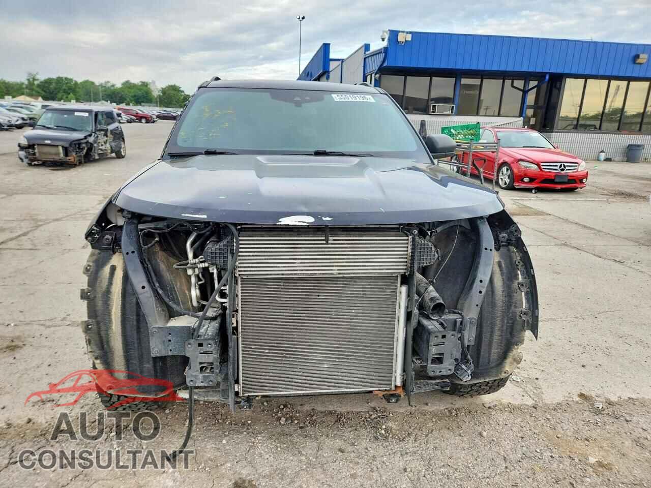 FORD EXPLORER 2022 - 1FMSK8JH4NGB09058