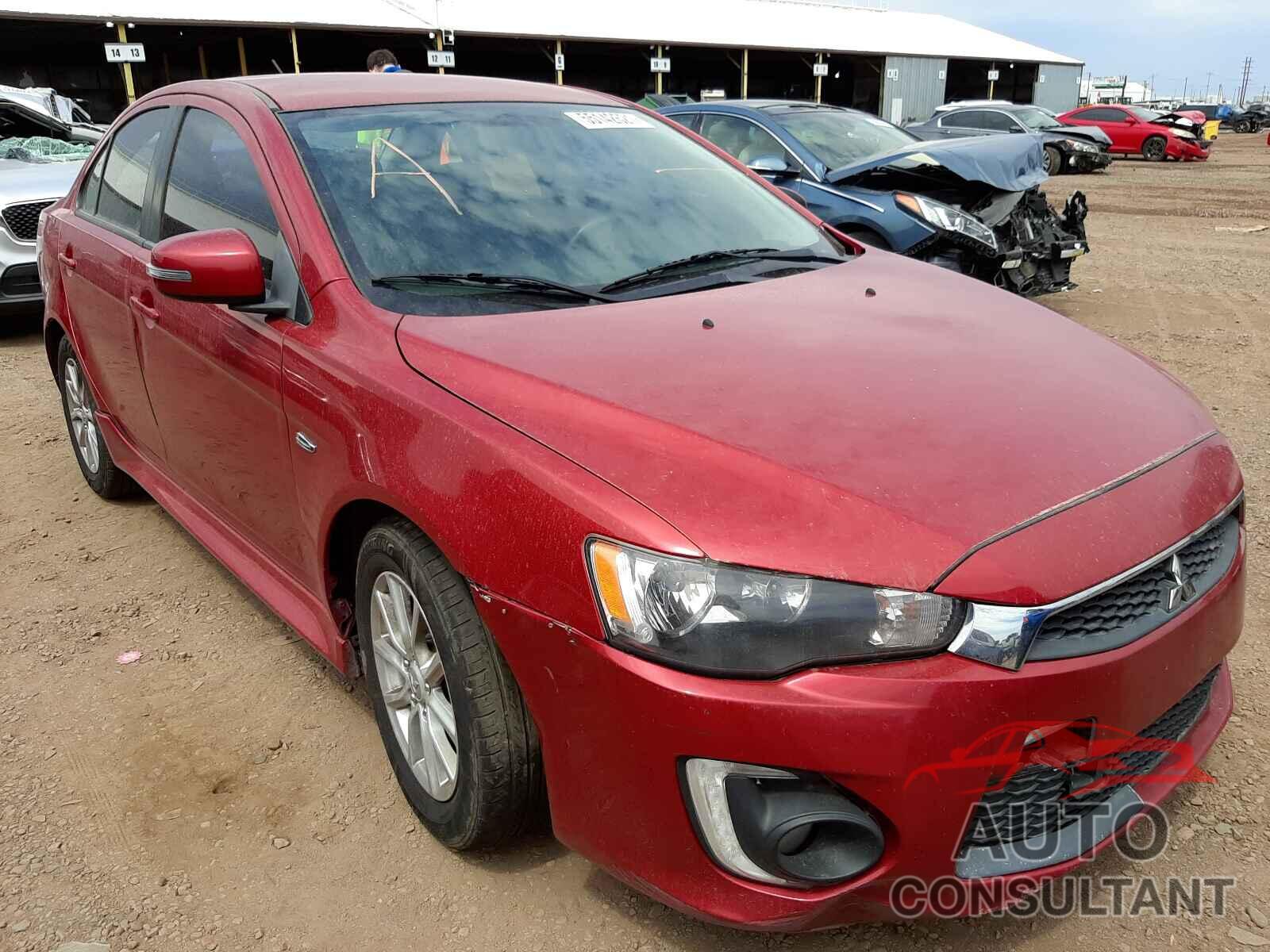 MITSUBISHI LANCER 2016 - JA32U2FU3GU005603