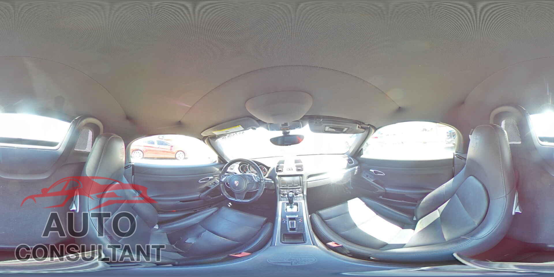 PORSCHE BOXSTER 2014 - WP0CB2A82ES141350