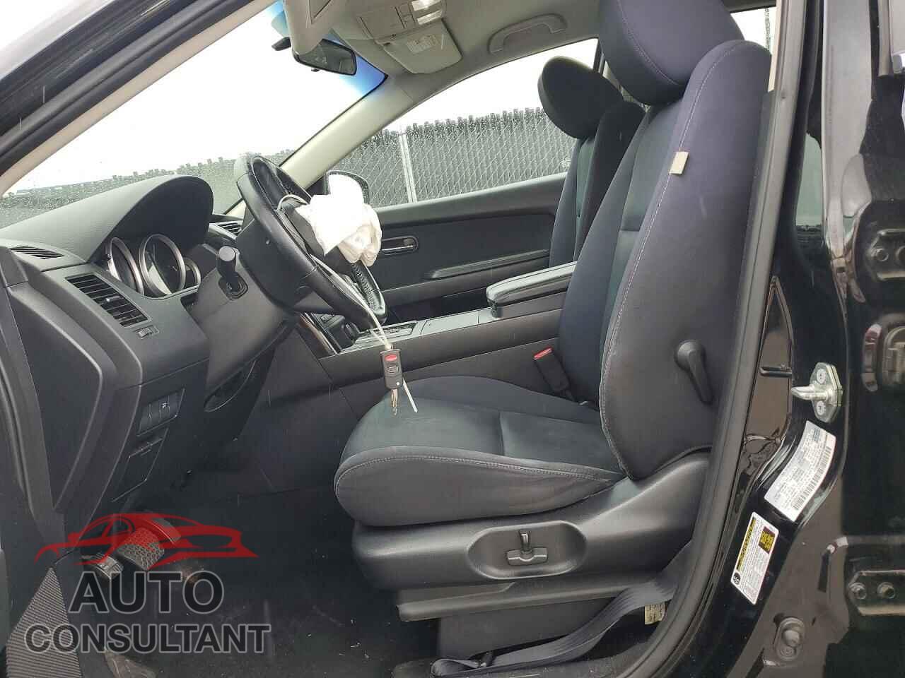 MAZDA CX-9 2012 - JM3TB2BA5C0345917