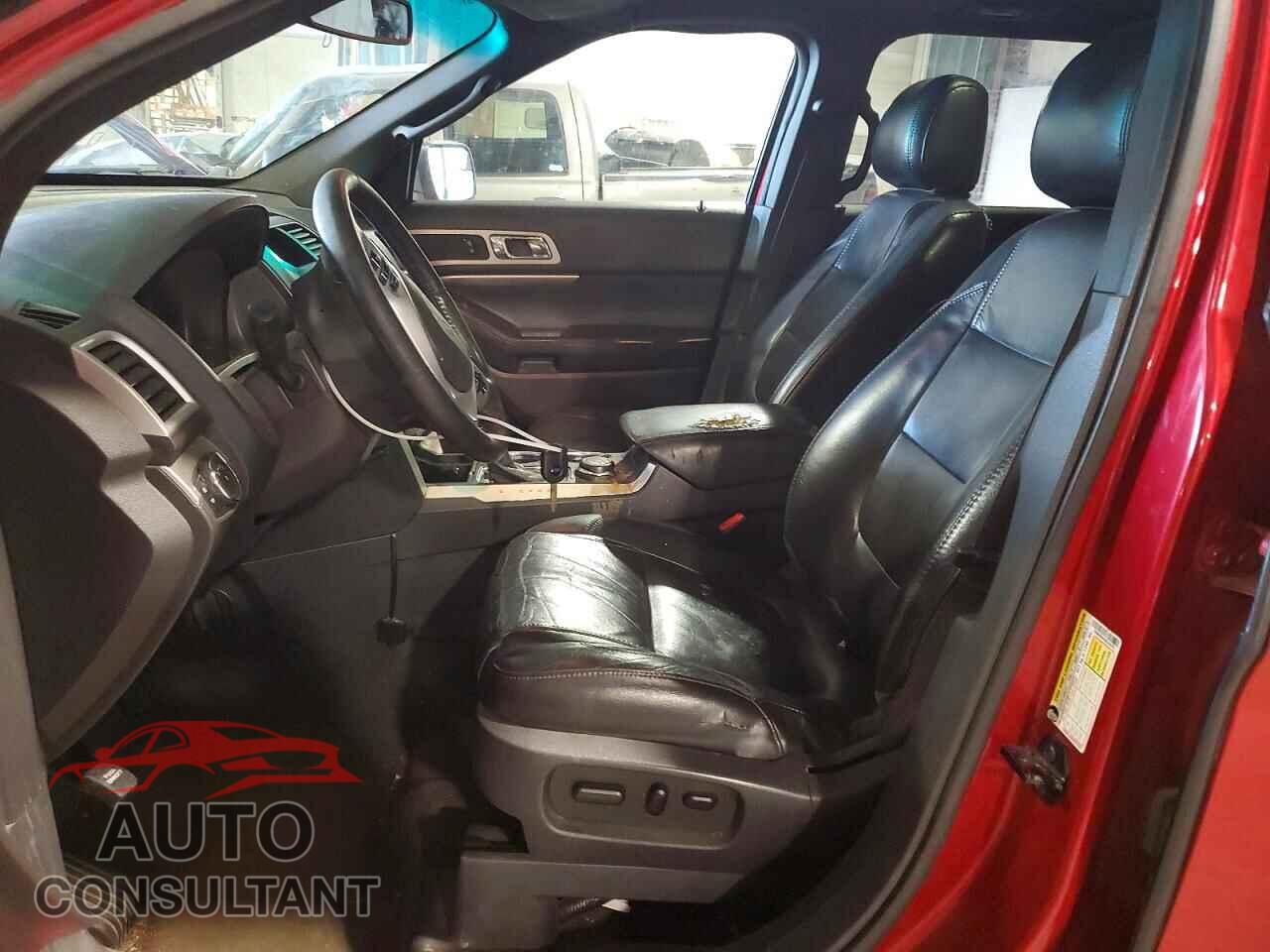 FORD EXPLORER 2011 - 1FMHK8D84BGA38297