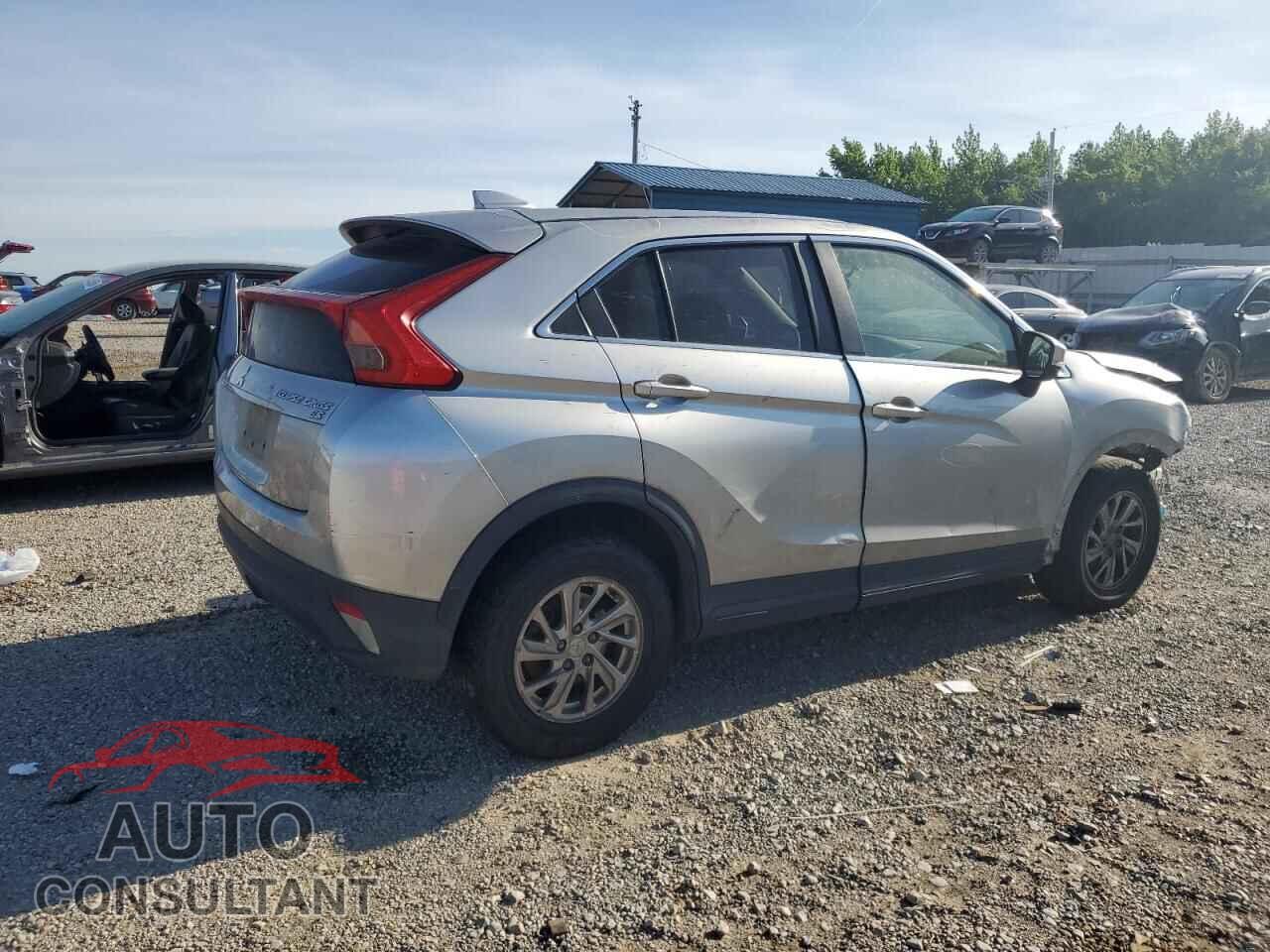 MITSUBISHI ECLIPSE 2019 - JA4AS3AA7KZ002084