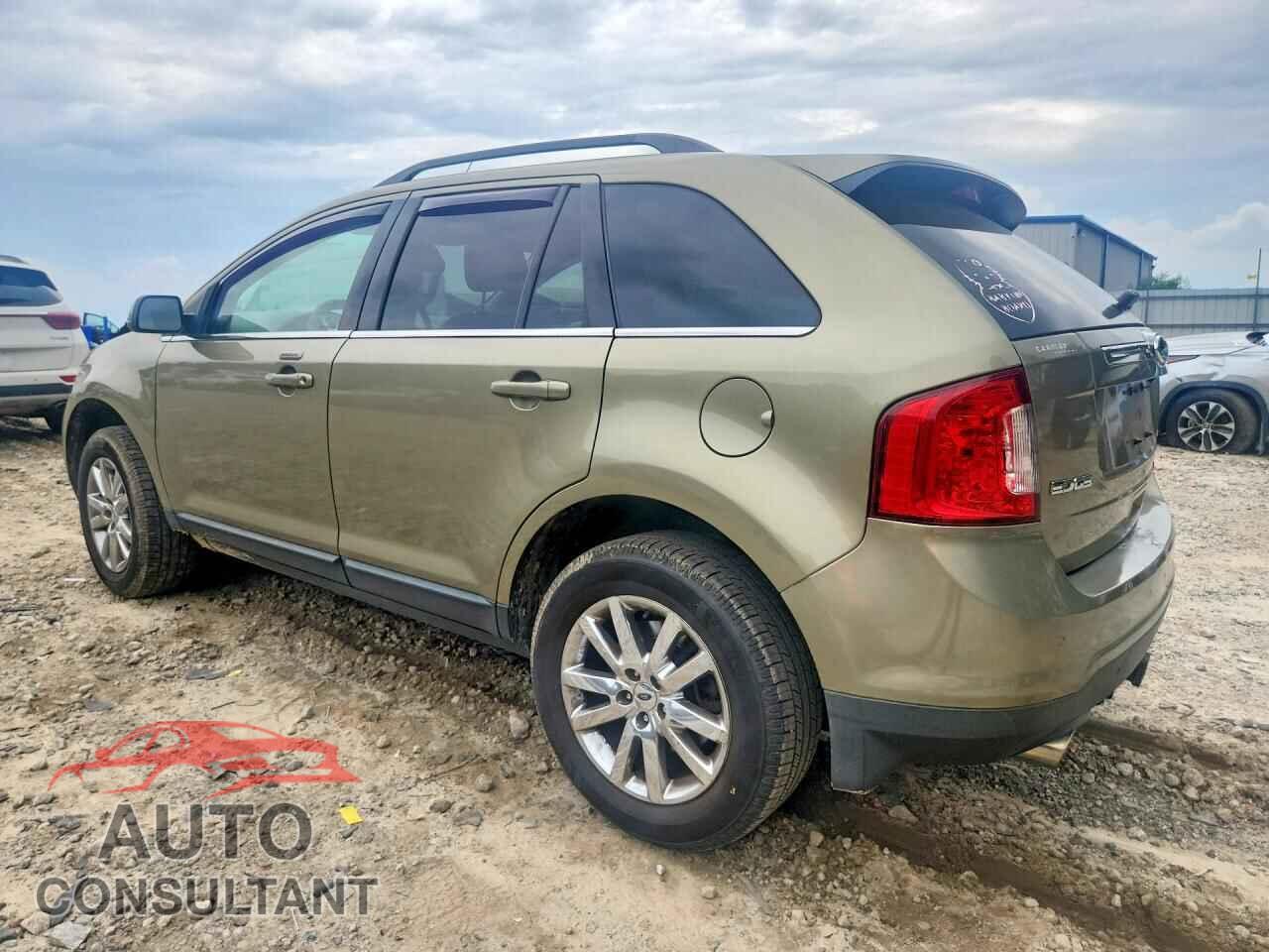 FORD EDGE 2012 - 2FMDK3KC3CBA39958