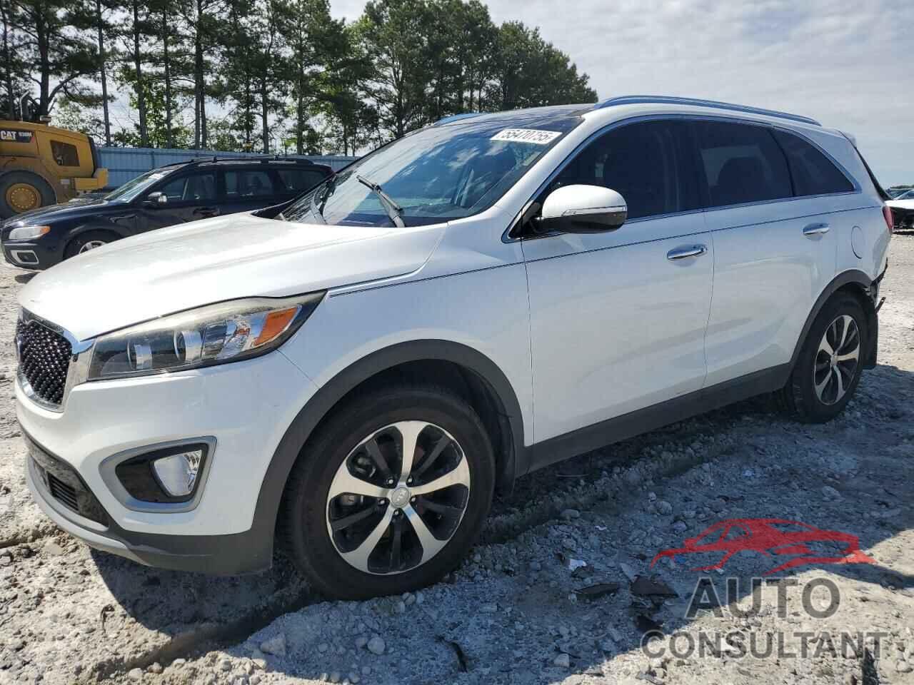 KIA SORENTO 2018 - 5XYPH4A52JG419049