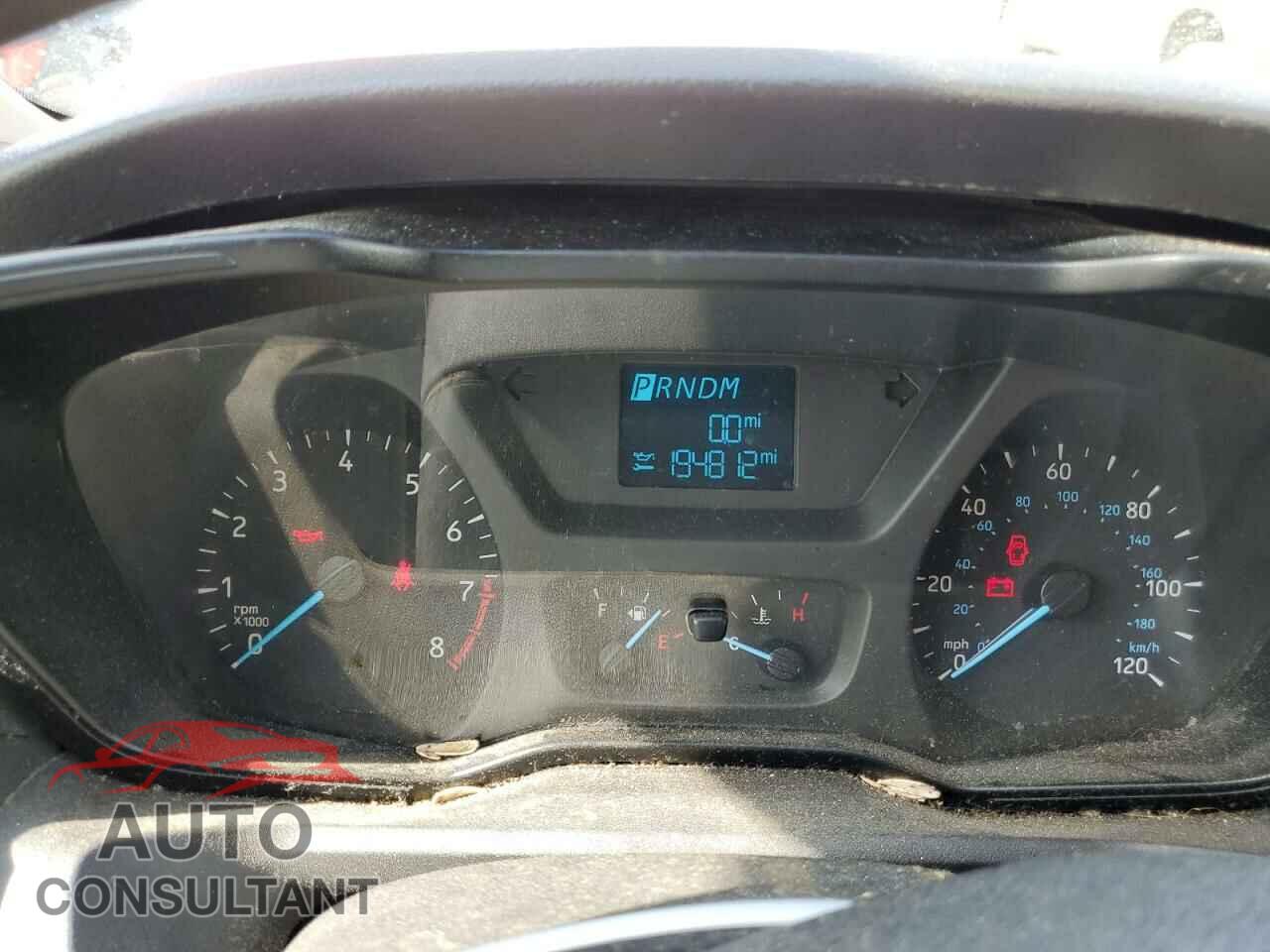 FORD TRANSIT 2017 - 1FTYR2ZM7HKB14202