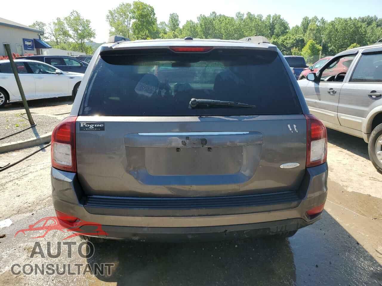 JEEP COMPASS 2016 - 1C4NJCEB2GD656685