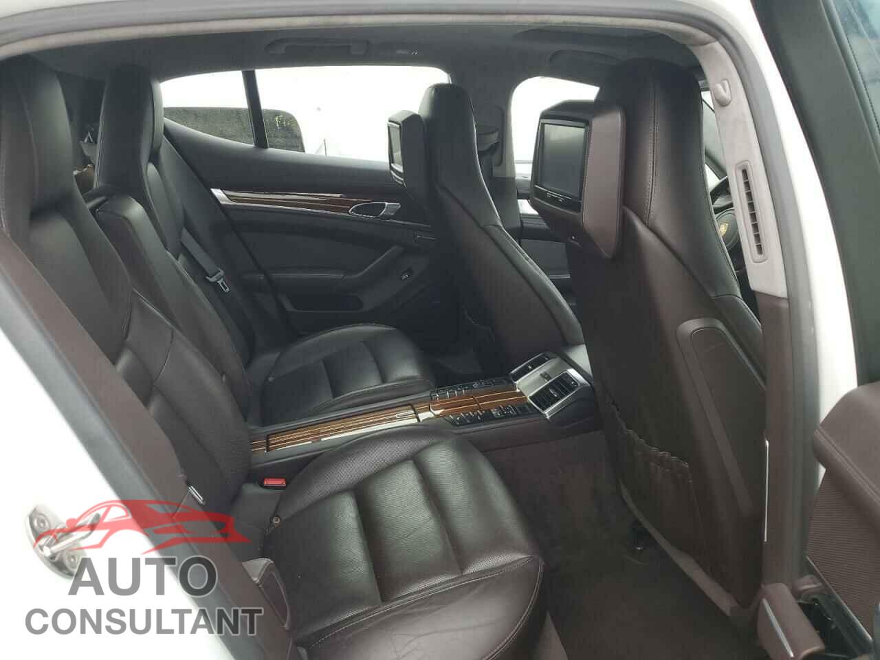 PORSCHE PANAMERA 2014 - WP0AF2A76EL083319