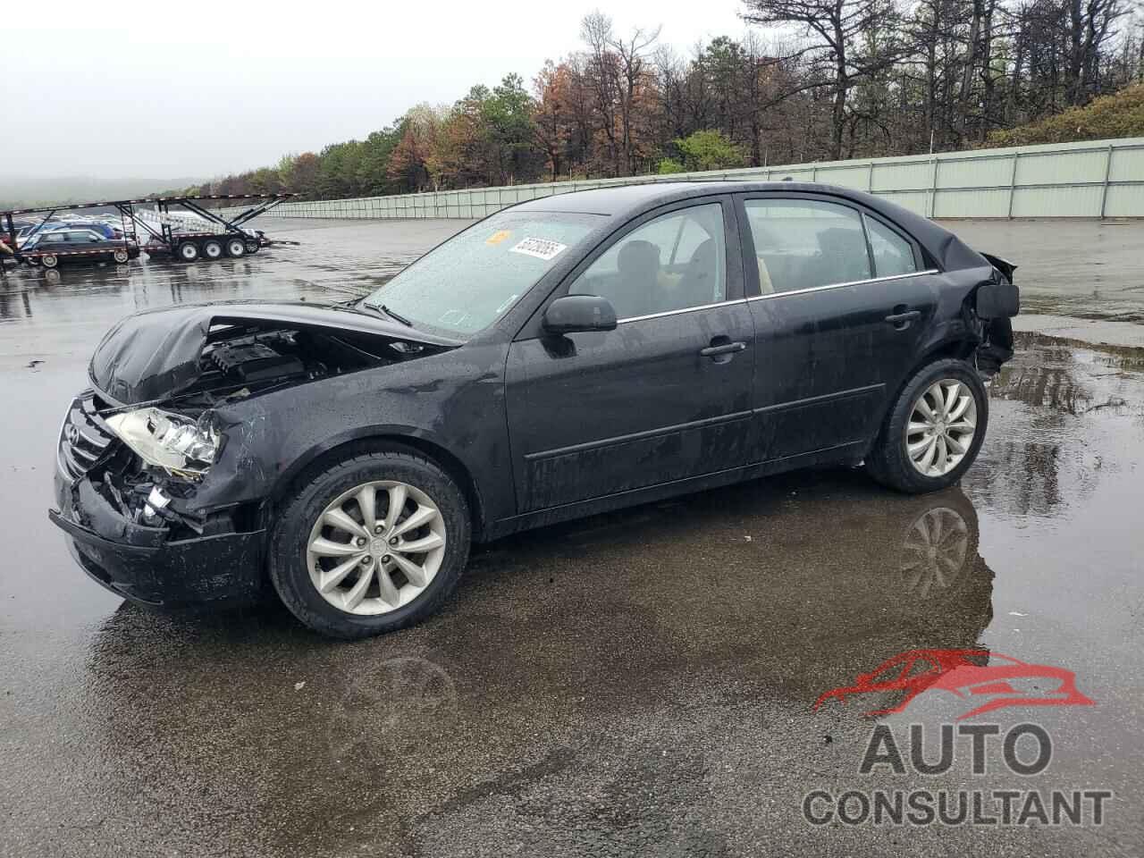 HYUNDAI SONATA 2009 - 5NPET46C99H570441