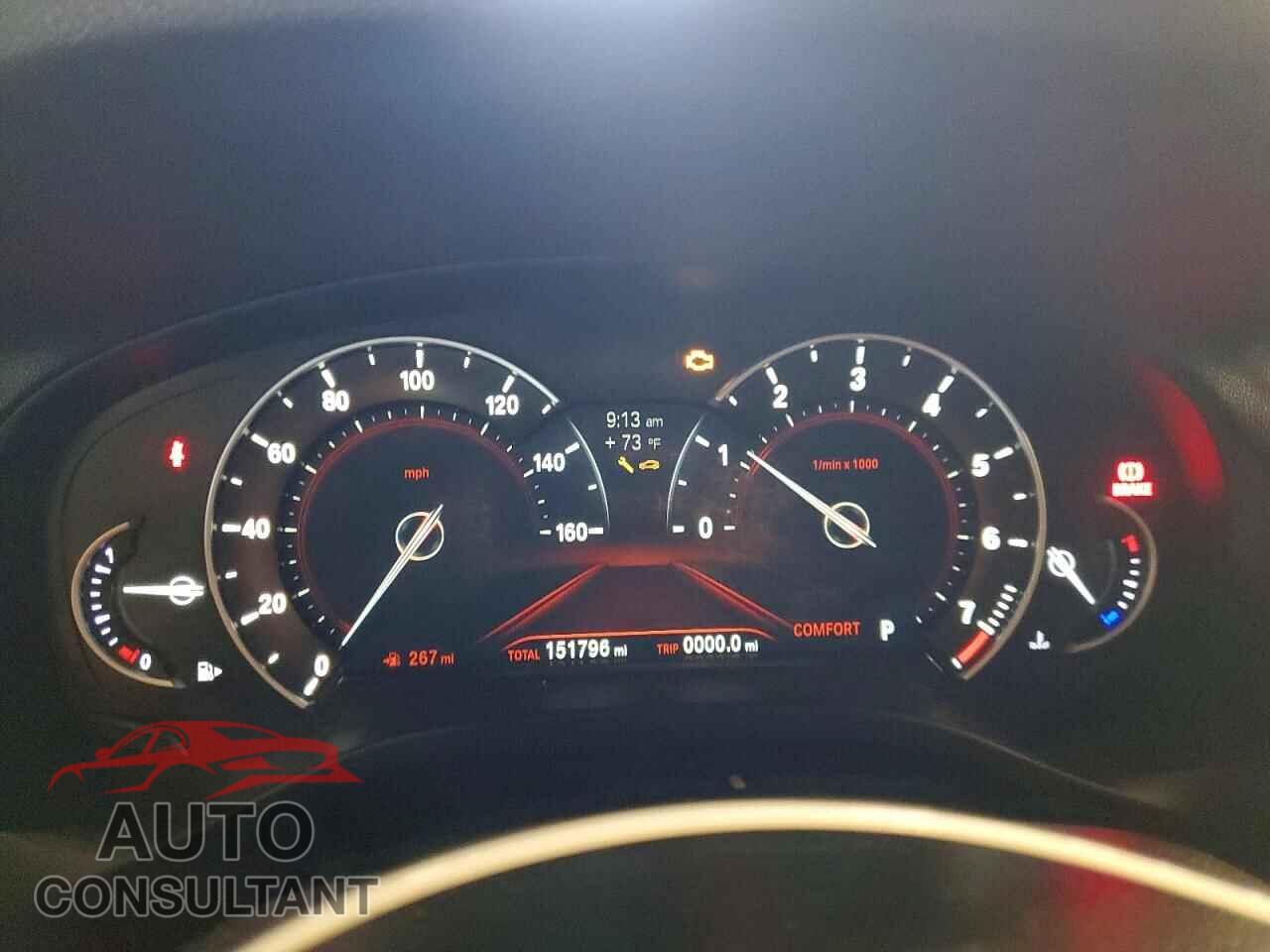 BMW X3 2019 - 5UXTR9C55KLD90739