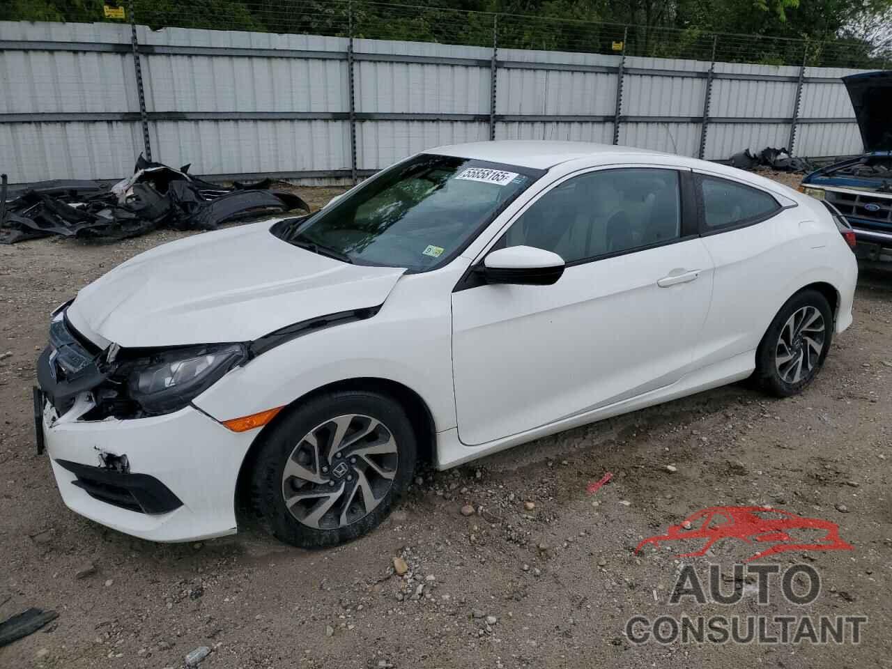 HONDA CIVIC 2016 - 2HGFC4B57GH313720