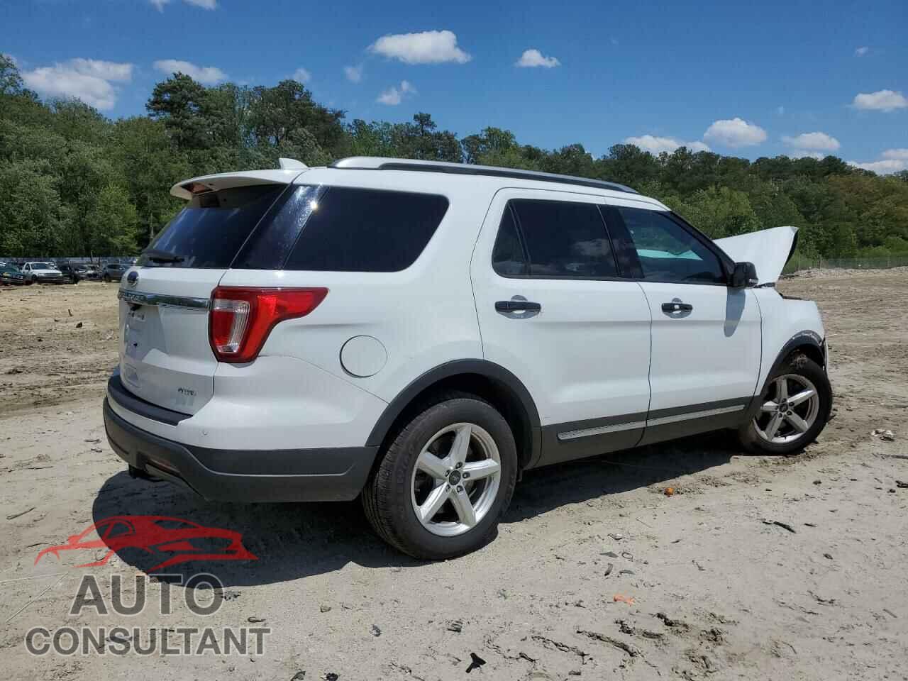FORD EXPLORER 2016 - 1FM5K8D89GGB43556