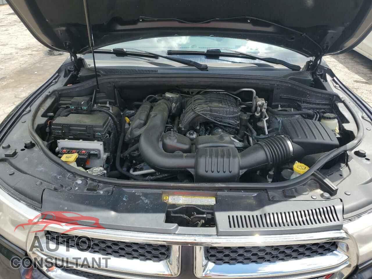 DODGE DURANGO 2012 - 1C4RDHAG8CC278489