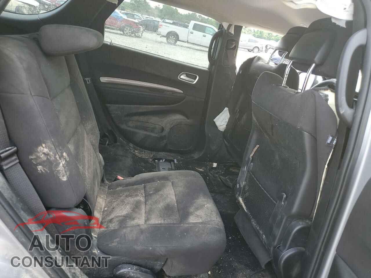 DODGE DURANGO 2020 - 1C4SDJFTXLC369603