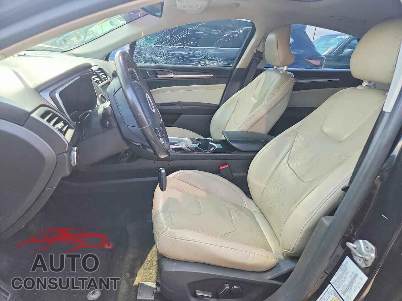 FORD FUSION 2016 - 3FA6P0D97GR221559