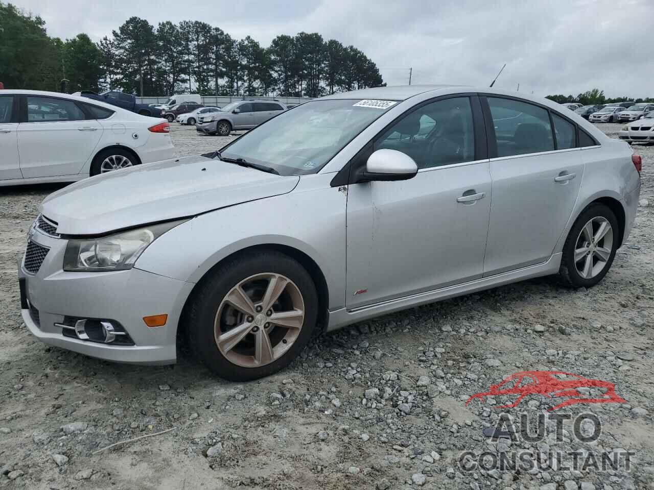 CHEVROLET CRUZE 2014 - 1G1PE5SB6E7424866
