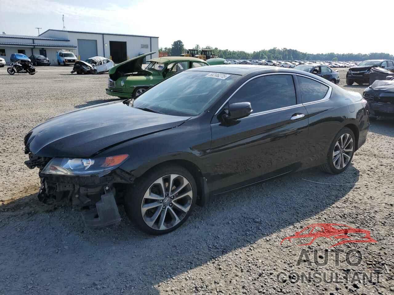 HONDA ACCORD 2013 - 1HGCT2B86DA001707