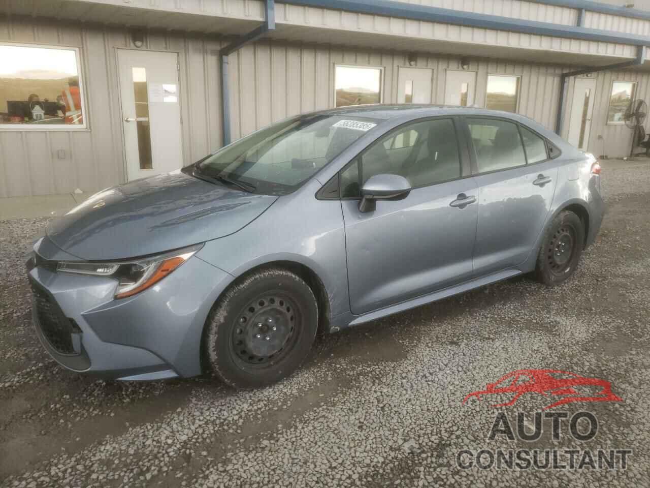 TOYOTA COROLLA 2021 - JTDEPMAE7MJ134085