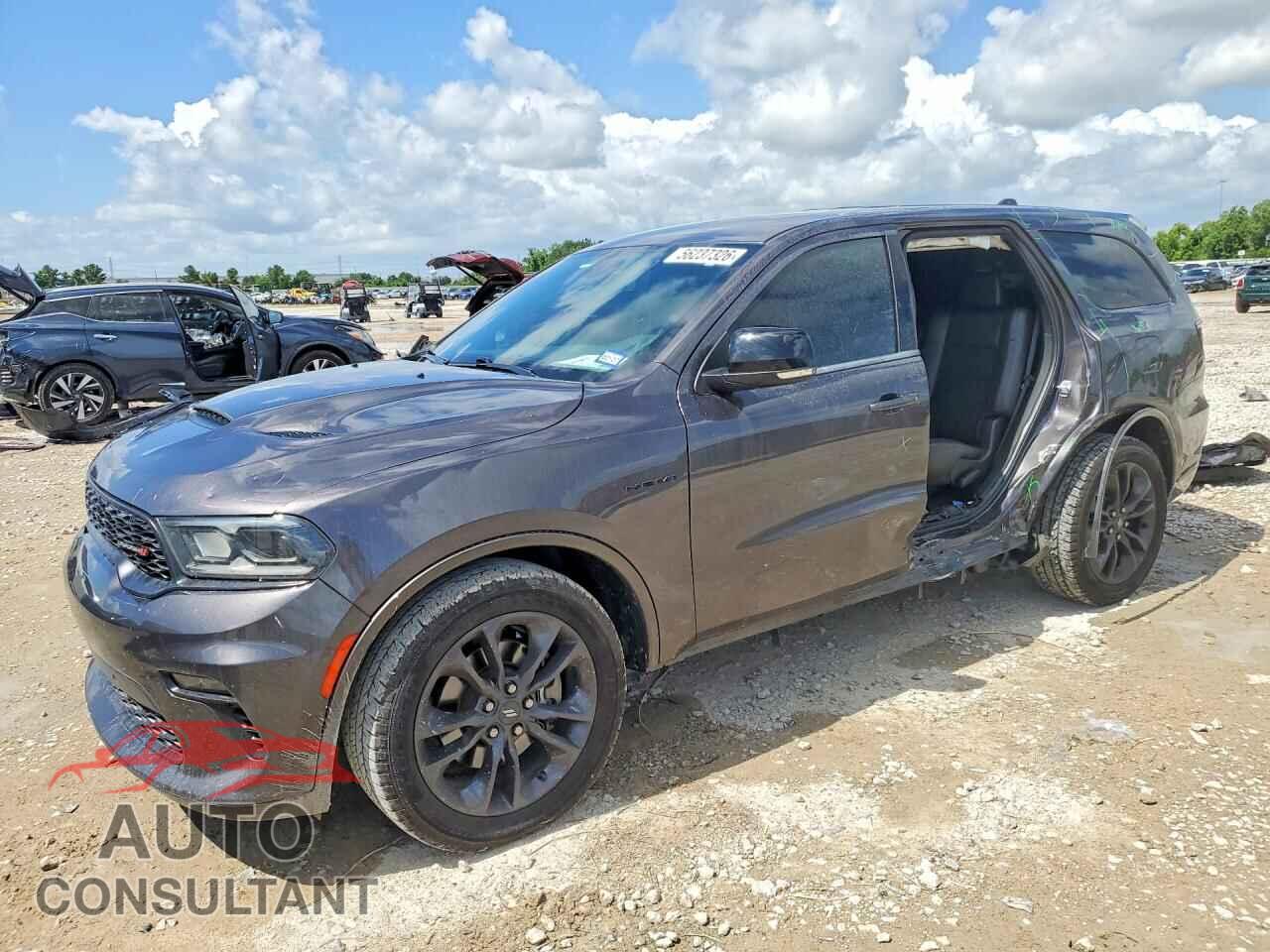 DODGE DURANGO 2021 - 1C4SDHCT8MC803290