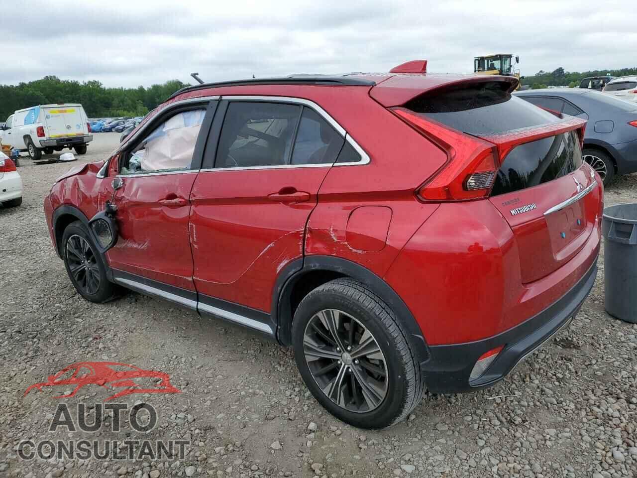 MITSUBISHI ECLIPSE 2019 - JA4AT5AA5KZ011312