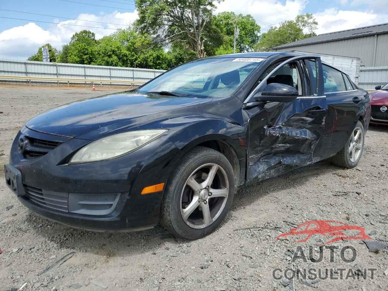 MAZDA 6 2009 - 1YVHP81A195M29503