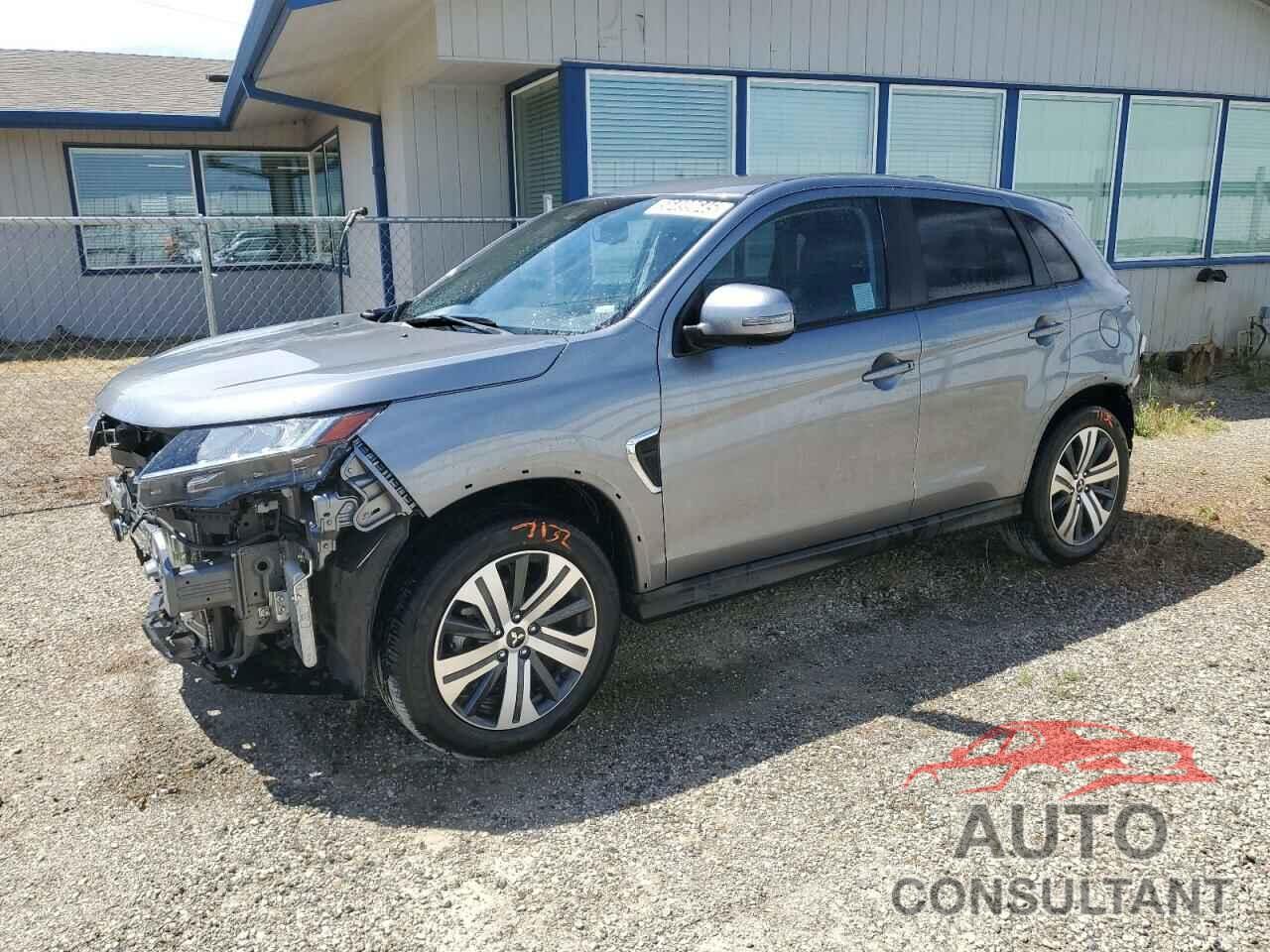 MITSUBISHI OUTLANDER 2024 - JA4ARUAU9RU020458