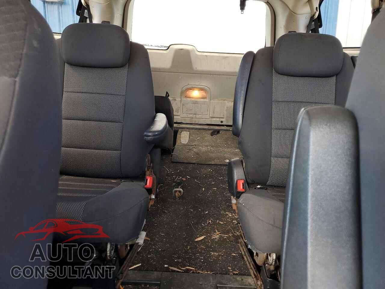 DODGE CARAVAN 2010 - 2D4RN4DEXAR471539