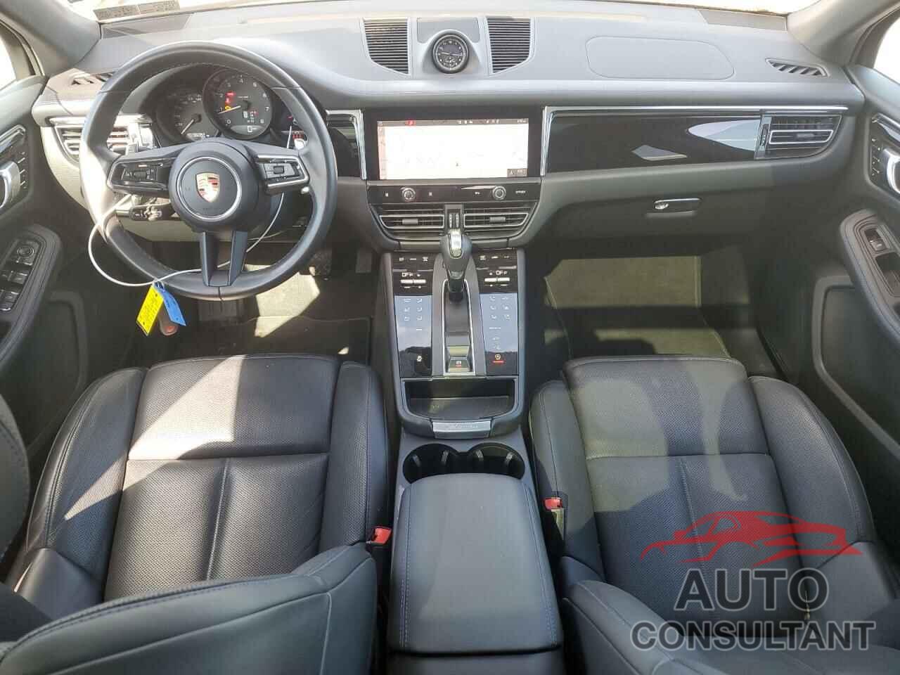 PORSCHE MACAN BASE 2023 - WP1AA2A57PLB13894