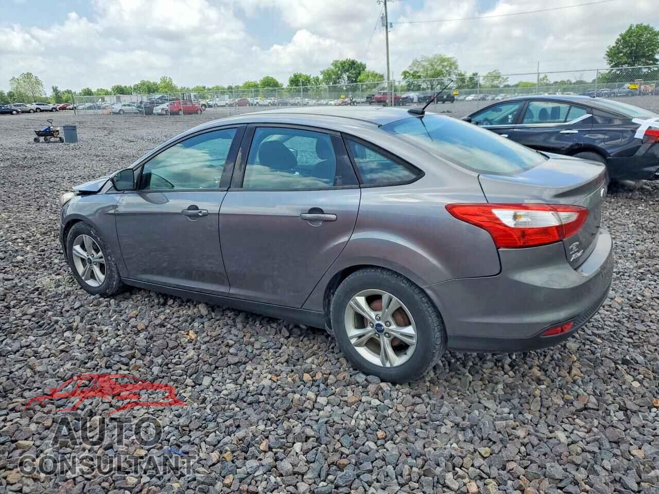 FORD FOCUS 2014 - 1FADP3F20EL167655