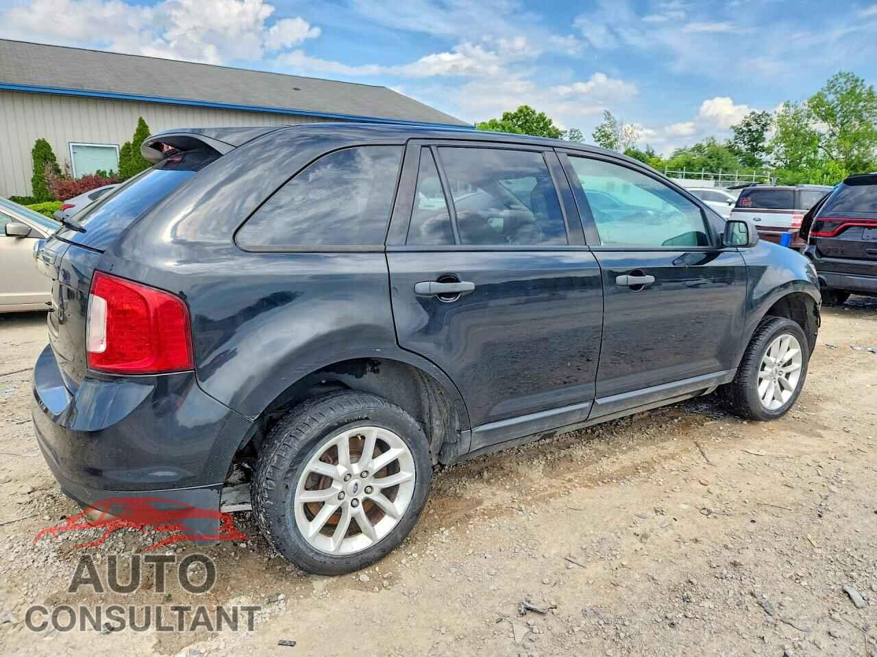 FORD EDGE 2014 - 2FMDK3GC5EBA03877