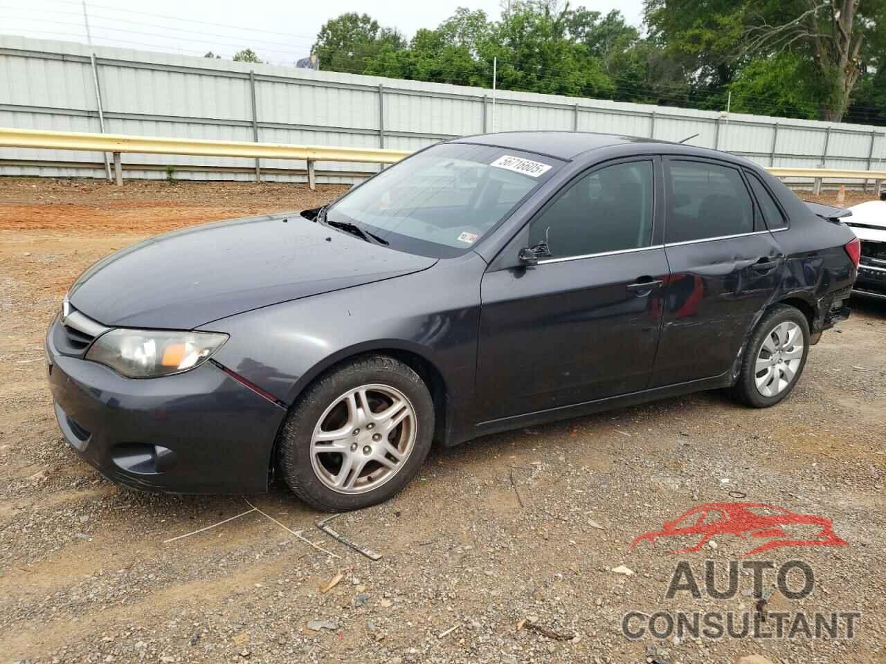 SUBARU IMPREZA 2008 - JF1GE61608H529862