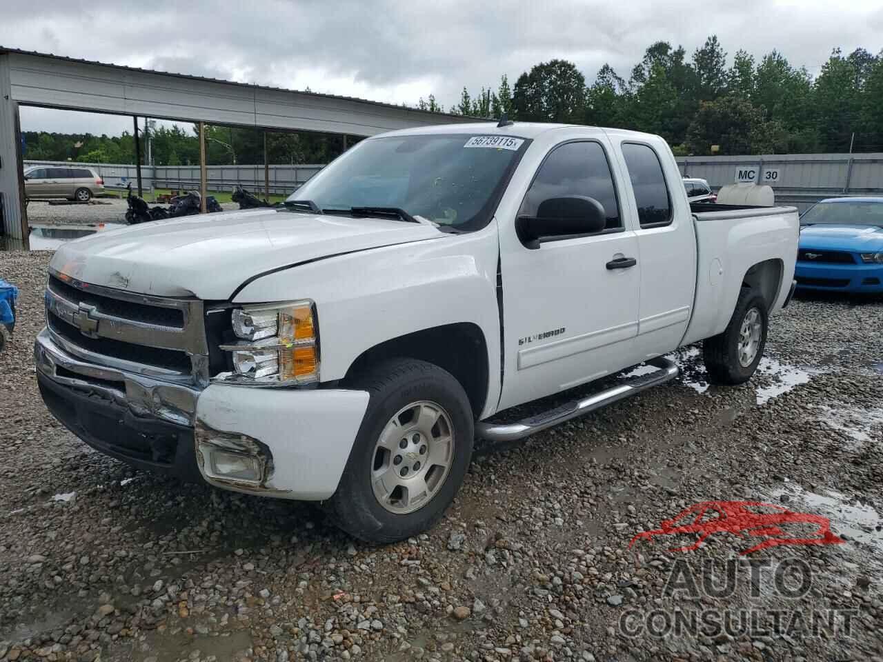CHEVROLET ALL Models 2011 - 1GCRCSE09BZ273519