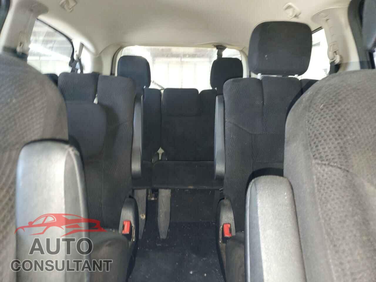 DODGE CARAVAN 2014 - 2C4RDGBG0ER193374