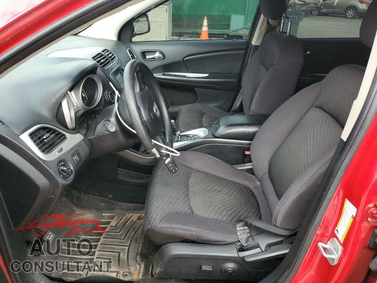 DODGE JOURNEY 2012 - 3C4PDCBB2CT323329