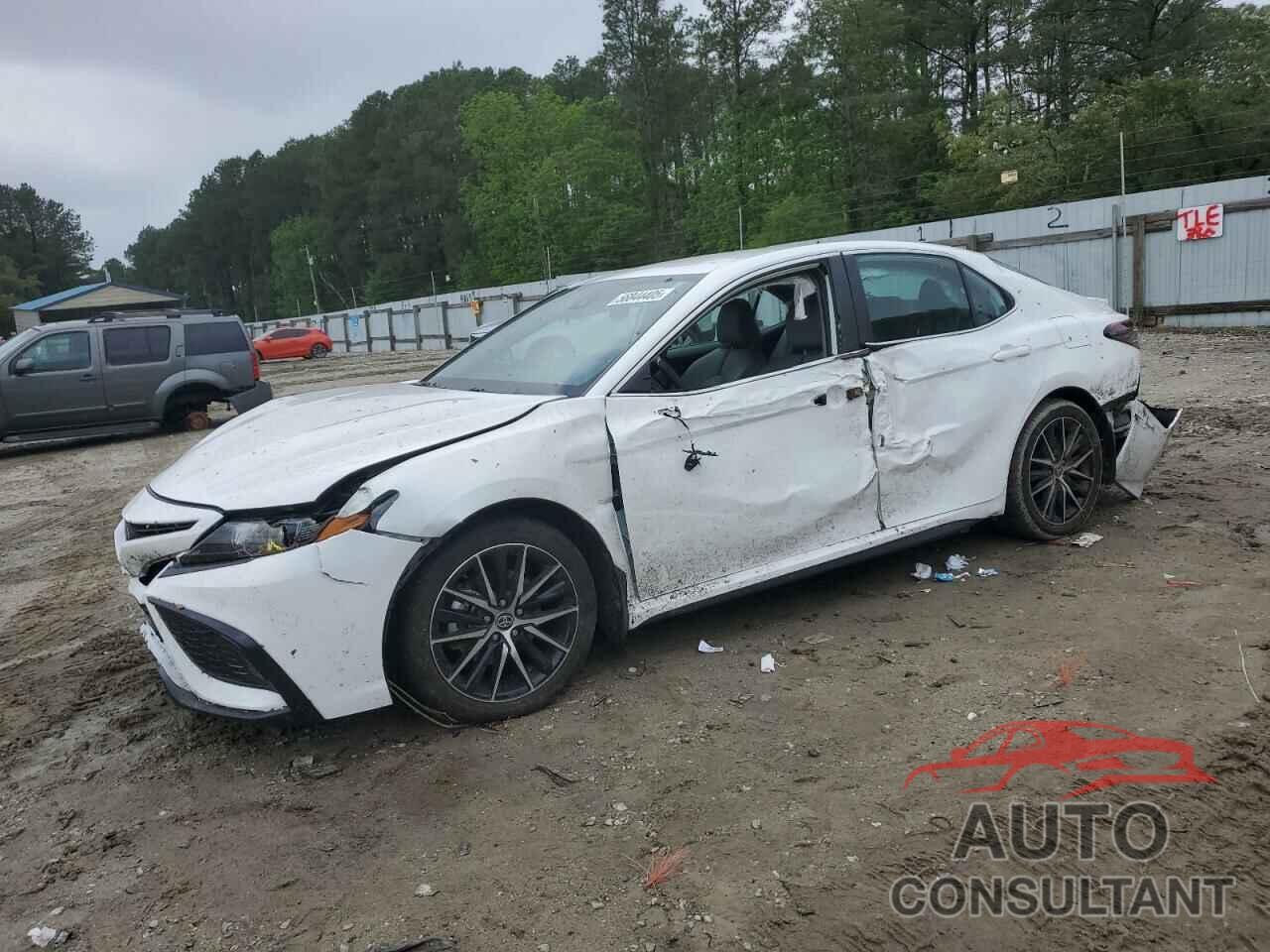 TOYOTA CAMRY 2024 - 4T1G11BK6RU126770
