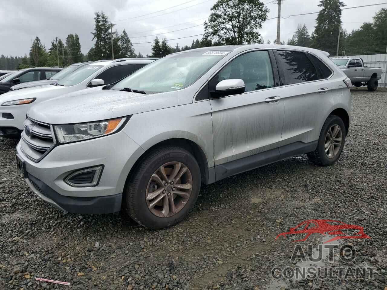 FORD EDGE 2016 - 2FMPK4J98GBC39328