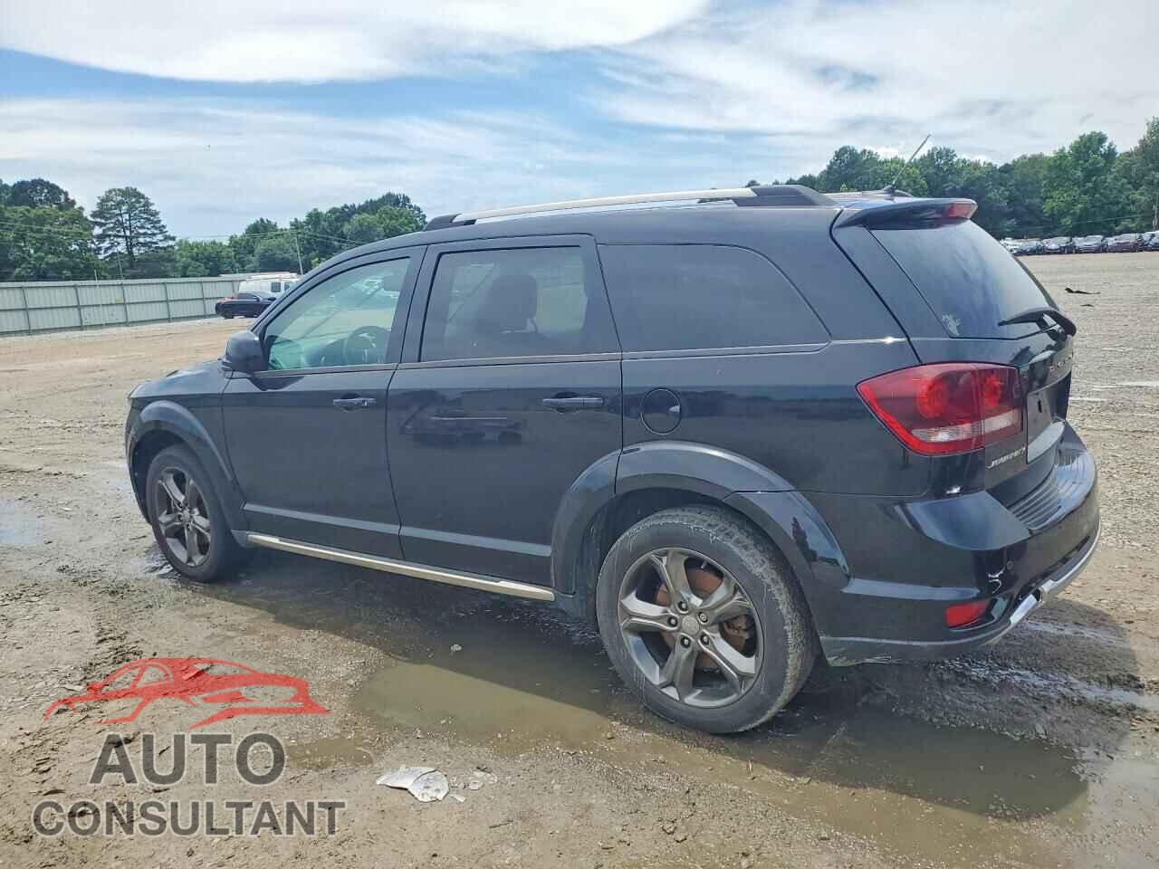 DODGE JOURNEY 2015 - 3C4PDCGG4FT511570