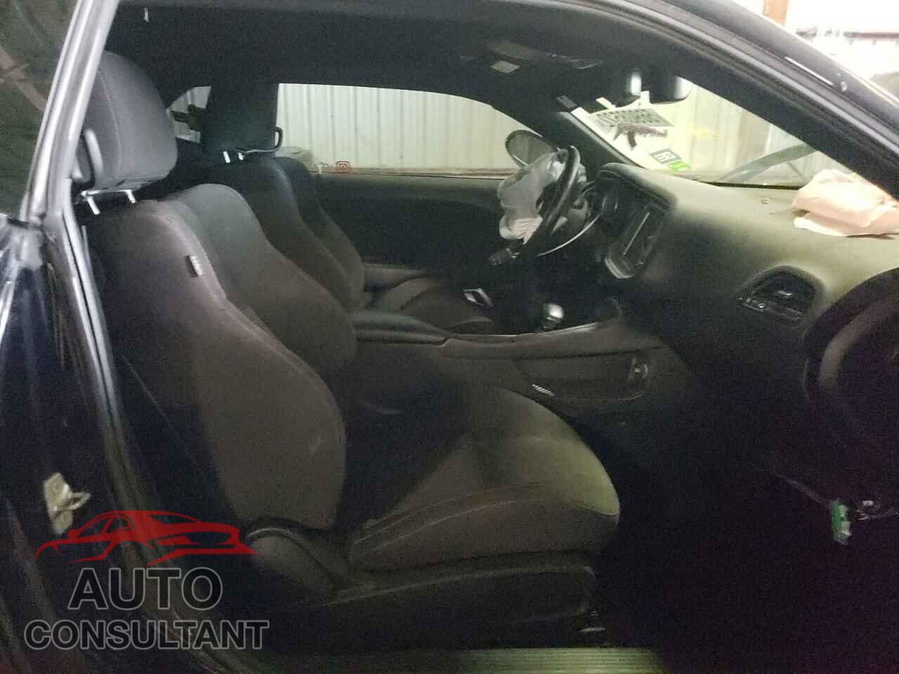 DODGE CHALLENGER 2020 - 2C3CDZJG8LH206575