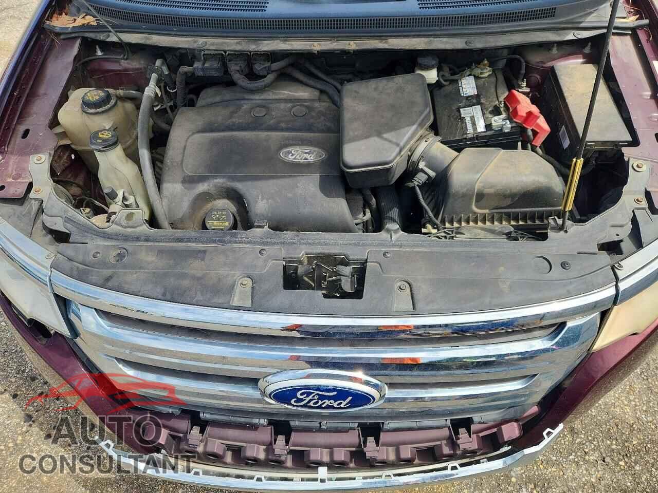 FORD EDGE 2011 - 2FMDK3GC3BBB34432