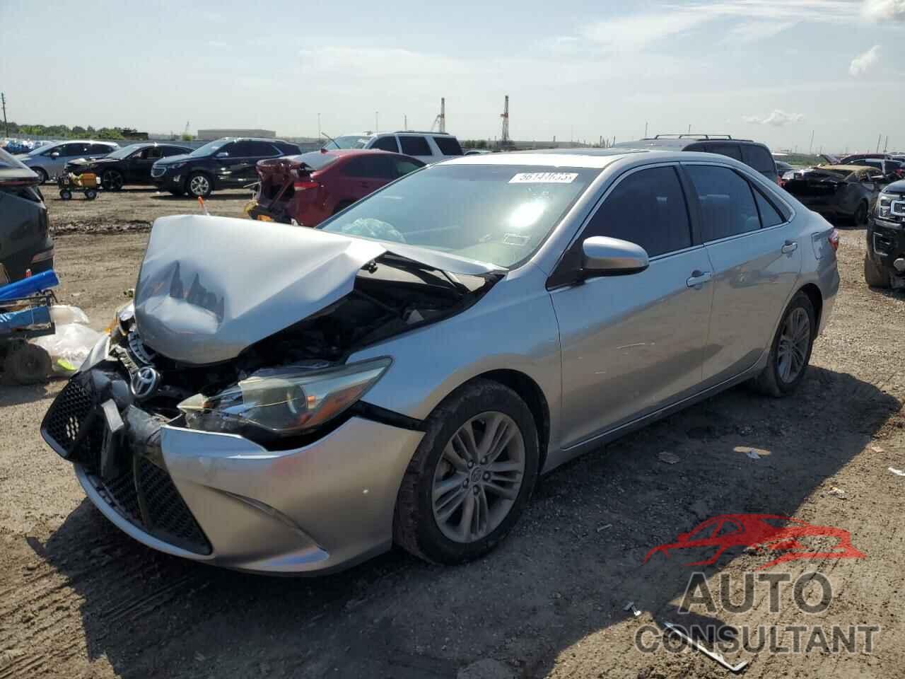TOYOTA CAMRY 2015 - 4T1BF1FK2FU111460