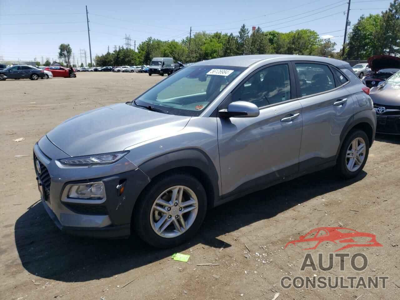 HYUNDAI KONA 2021 - KM8K12AA8MU664033